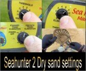 seahunter settings