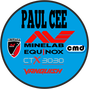 paul cee beach and land settings for the minelab equinox