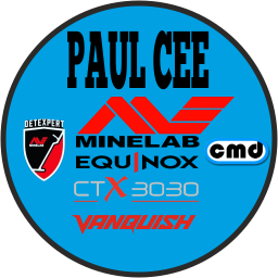 minelab Paul Cee