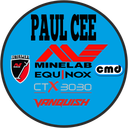 minelab Paul Cee Detexpert