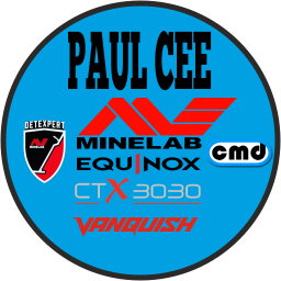 minelab Paul Cee Detexpert