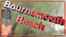 Beach hunt Bournemouth