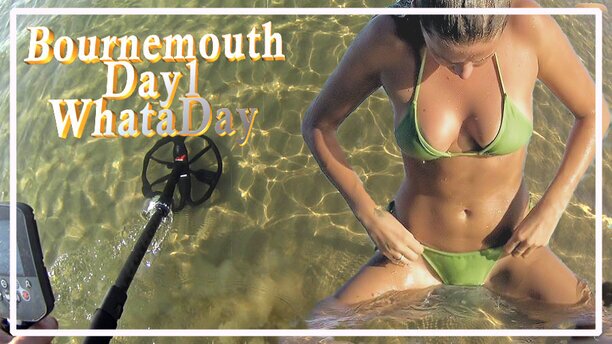 Bournemouth beach metal detecting Devon Beach Metal Detect