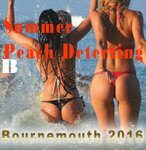 beach detecting bournemouth