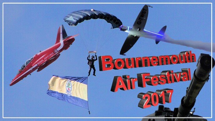 BAF bournemouth air festival