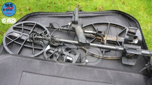 carry case for minelab manticore large case for minelab manticore and minelab equinox