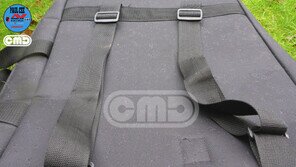 CMD large metal detector case metal detector large carry case