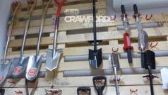 crawfords metal detectors has a range of cheap and good digging tools for metal detecting