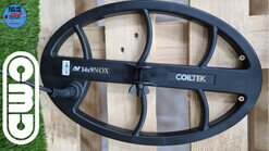 coiltek NOX 14x9 search coil uk coiltek nox 14x9 search coil for the Minelab Equinox and minelab xTerra- pro