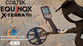 coiltek 18 inch nox and x-terra pro coil review Coiltek nox 18 search coil review
