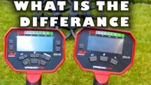 minelab vanquish 540 and 340 review and compare the features