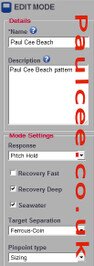 ctx 3030 beach settings uk ctx 3030 deep beach setting