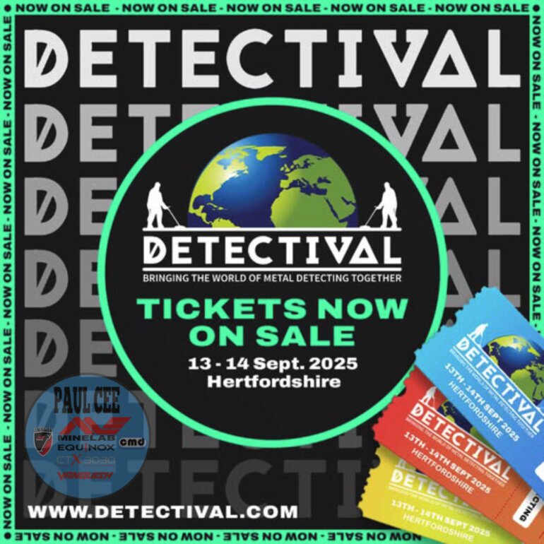 Detectival 2025 date and location detectival 2025 information