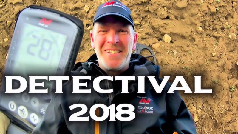 Metal Detecting Rally Detectival Detectival