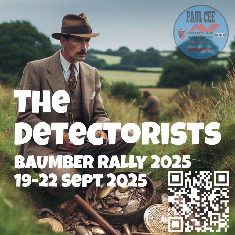 the detectorists rally 2025 the detectorists rally 2025