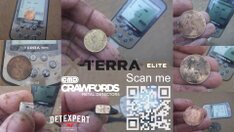 Minelab X Terra Elite features for the Minelab X Terra Elite and metal detecting on the beach