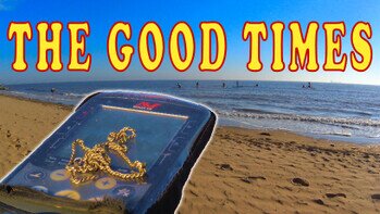 beach metal detecting uk