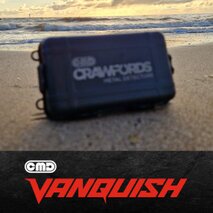 small metal detecting finds box