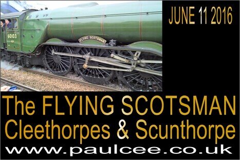 Steam Train Railway scunthorpe