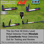 good metal detector to start with