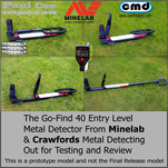 good metal detector to start with