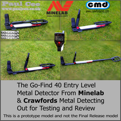 cheap metal detector that works