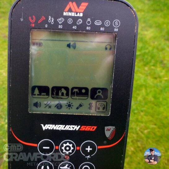 Minelab Vanquish 60 series headphones Minelab Vanquish 60 series headphones, what can be used and how to pair bluetooth headphones