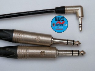 minelab equinox headphone connector uk