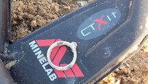 garrett seahunter mk 2 uk beach detecting