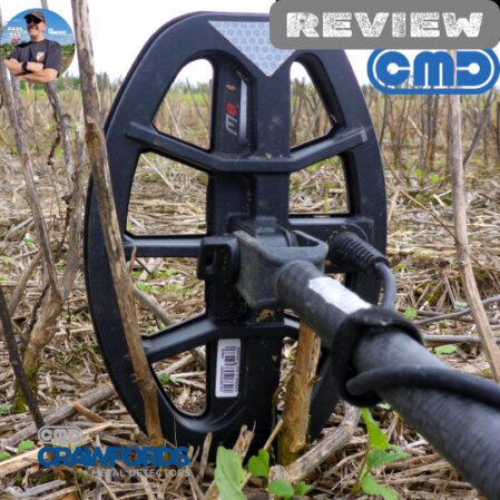 Which coil is the best for the minelab manticore m8 or m9 coil