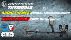 minelab manticore audio themes minelab manticore audio themes