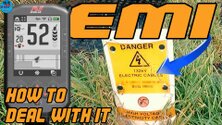 minelab manticore emi and false signals