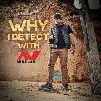 minelab olympics metal detecting competition