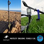 Motley metal detecting spade uk motley spade for metal detecting in the uk