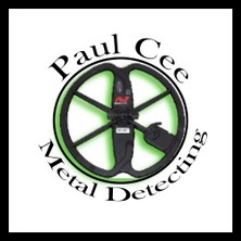 paul cee metal detecting
