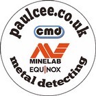 minelab equinox update