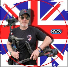 paul cee uk metal detecting