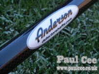 anderson carbon shaft