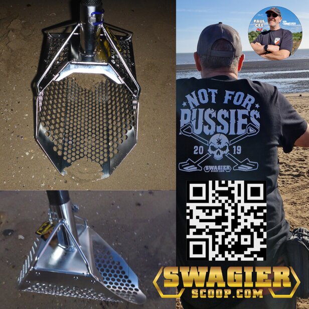 best sand scoop for metal detecting