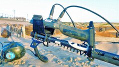 minelab equinox tele knox shaft fitting guide minelab equinox tele knox shaft fitting guide