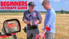 minelab vanquish for beginners metal detecting for beginners the minelab vanquish ultimate guide