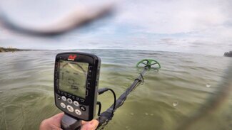minelab equinox salt water detecting minelab equinox salt water detecting