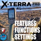 Minelab Xterra Pro User Guide, settings and Help