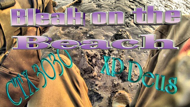 uk beach detecting beach detecting