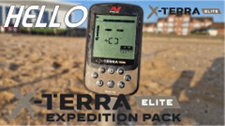 minelab x terra elite is a good metal detector for beginners 