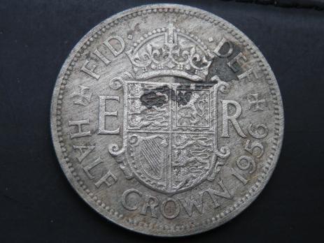 old coins found on the beach