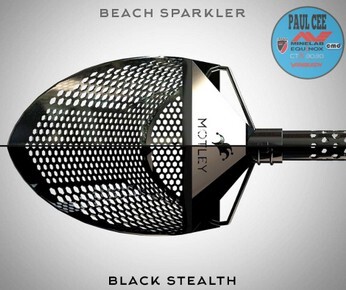 Motley beach scoops the black stealth and beach sparkler