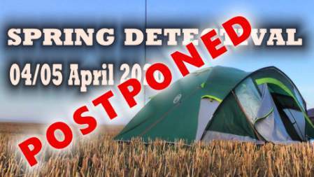 Detectival 2019 - Paul Cee Metal Detecting